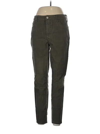 Pre-owned Old Navy Casual Pants In Green