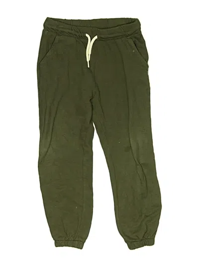 Pre-owned Old Navy Kids' Casual Pants In Green