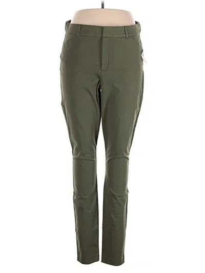 Old Navy Casual Pants In Green
