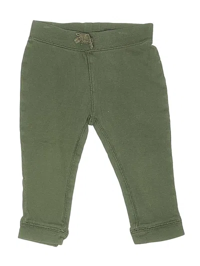 Pre-owned Old Navy Kids' Casual Pants In Green