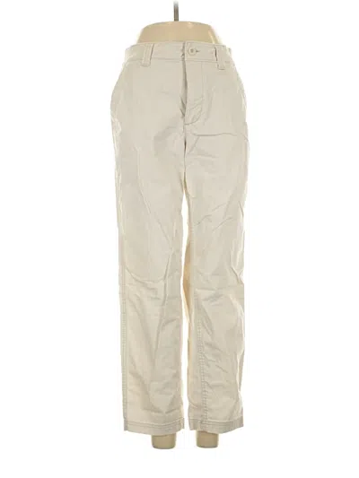 Pre-owned Old Navy Casual Pants In Ivory
