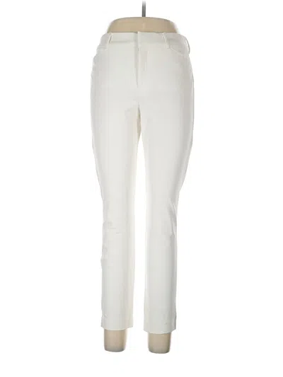 Pre-owned Old Navy Casual Pants In Ivory