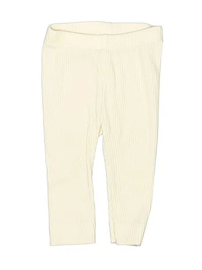 Pre-owned Old Navy Babies' Casual Pants In Ivory
