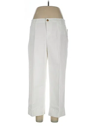 Pre-owned Old Navy Casual Pants In Ivory