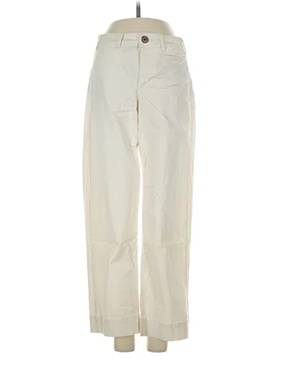 Pre-owned Old Navy Casual Pants In Ivory