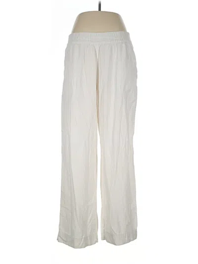 Pre-owned Old Navy Casual Pants In Ivory
