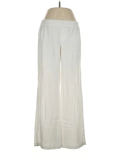 Pre-owned Old Navy Casual Pants In Ivory