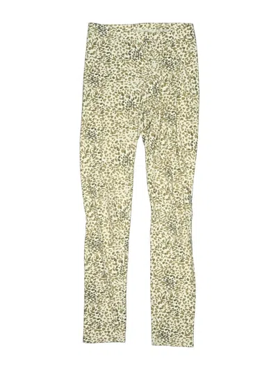Pre-owned Old Navy Kids' Casual Pants In Ivory