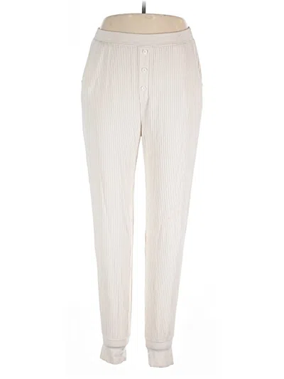 Pre-owned Old Navy Casual Pants In Ivory