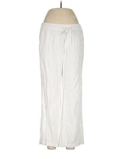 Pre-owned Old Navy Casual Pants In Ivory