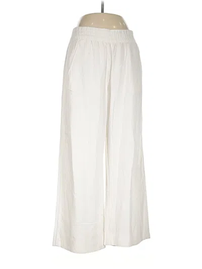 Pre-owned Old Navy Casual Pants In Ivory