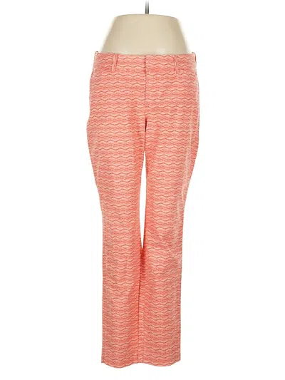 Pre-owned Old Navy Casual Pants In Orange
