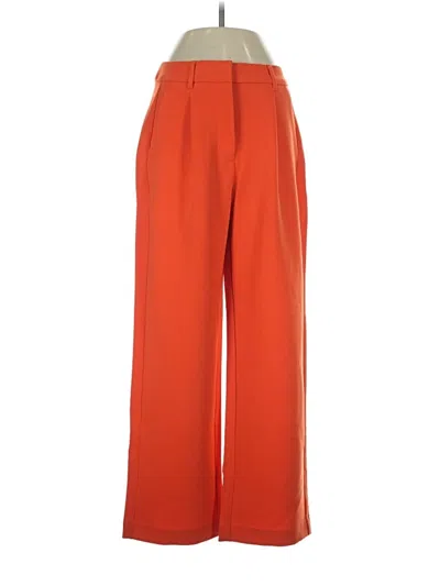 Pre-owned Old Navy Casual Pants In Orange