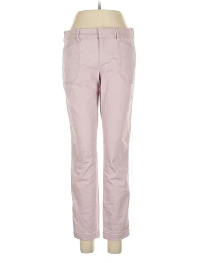 Pre-owned Old Navy Casual Pants In Pink