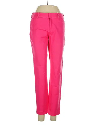 Pre-owned Old Navy Casual Pants In Pink