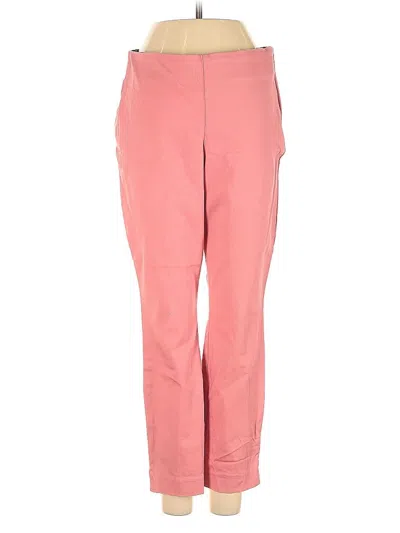Pre-owned Old Navy Casual Pants In Pink