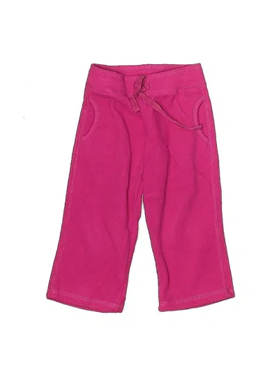 Pre-owned Old Navy Kids' Casual Pants In Pink