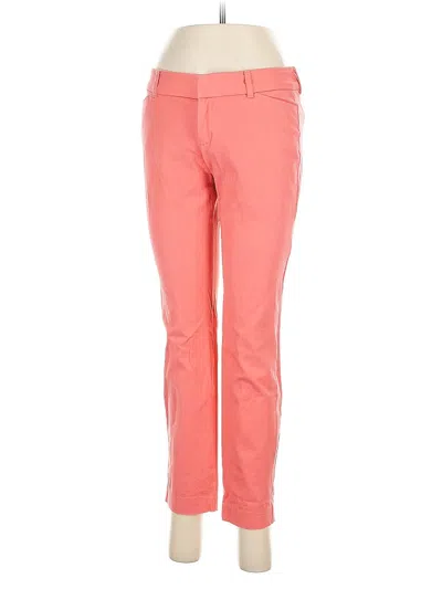 Pre-owned Old Navy Casual Pants In Pink