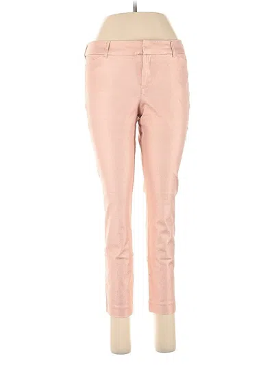 Pre-owned Old Navy Casual Pants In Pink