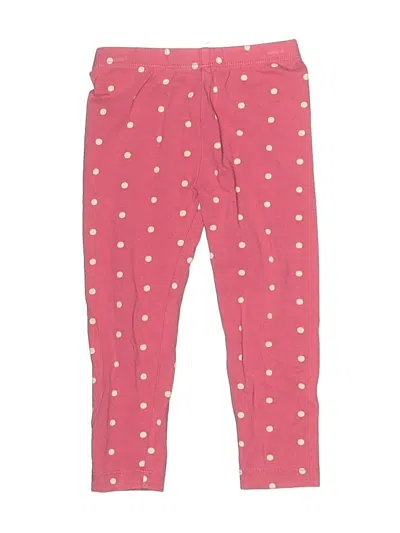 Pre-owned Old Navy Kids' Casual Pants In Pink