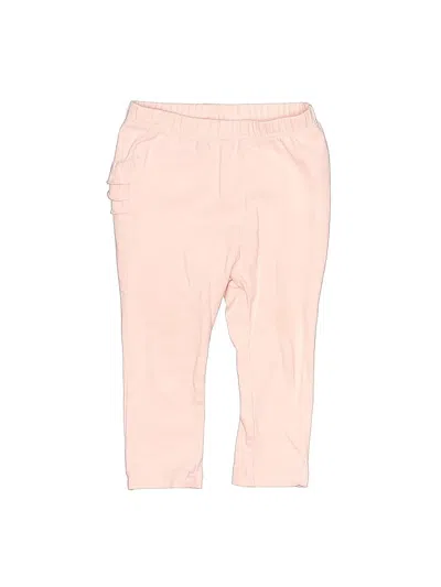Pre-owned Old Navy Kids' Casual Pants In Pink