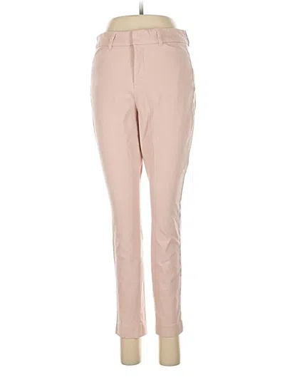 Pre-owned Old Navy Casual Pants In Pink
