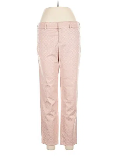 Pre-owned Old Navy Casual Pants In Pink