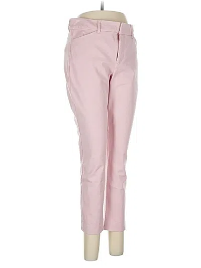 Pre-owned Old Navy Casual Pants In Pink