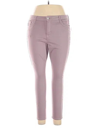 Pre-owned Old Navy Casual Pants In Pink