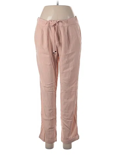 Pre-owned Old Navy Casual Pants In Pink