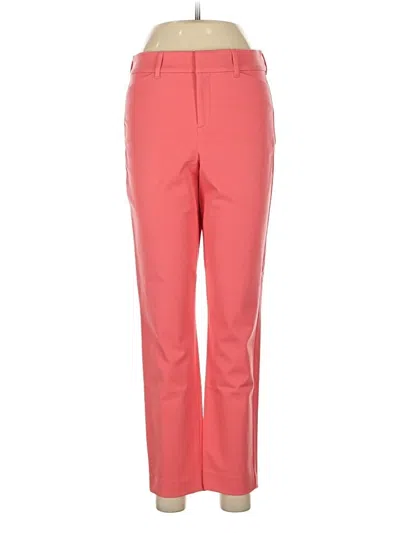 Pre-owned Old Navy Casual Pants In Pink