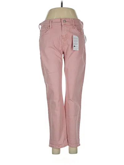 Old Navy Casual Pants In Pink