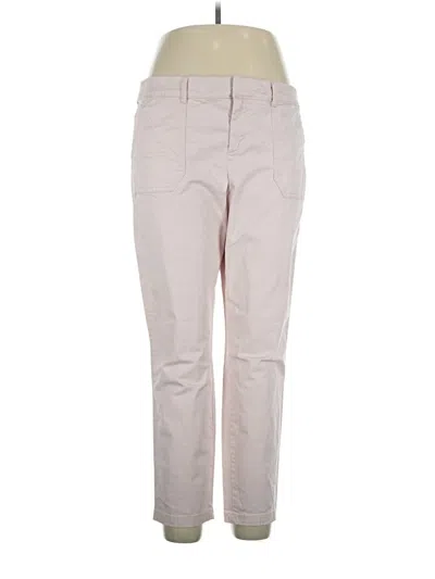 Pre-owned Old Navy Casual Pants In Pink