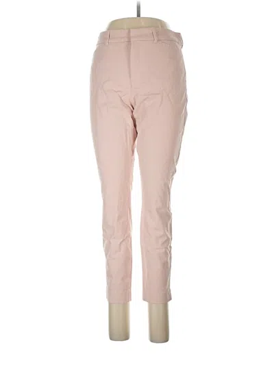Pre-owned Old Navy Casual Pants In Pink