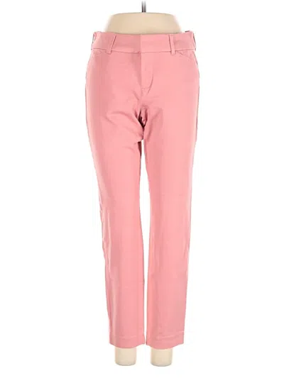 Pre-owned Old Navy Casual Pants In Pink