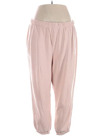 Pre-owned Old Navy Casual Pants In Pink