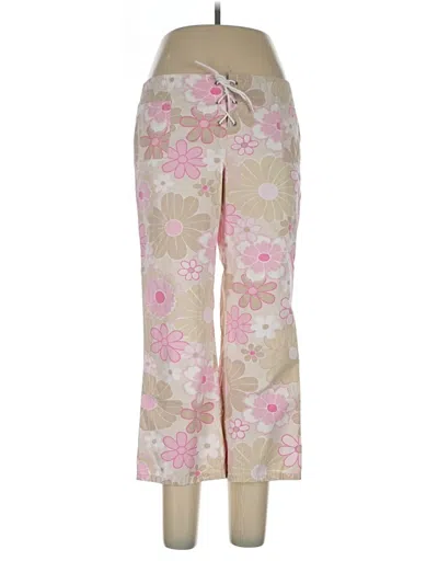 Pre-owned Old Navy Casual Pants In Pink