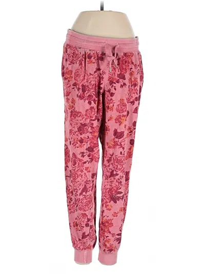 Pre-owned Old Navy Casual Pants In Pink