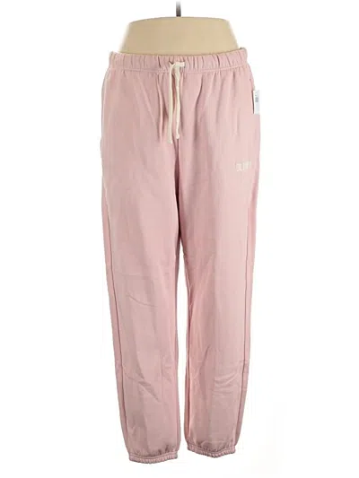 Old Navy Casual Pants In Pink