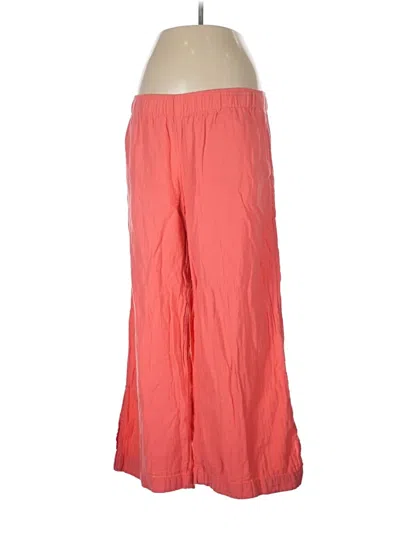 Pre-owned Old Navy Casual Pants In Pink