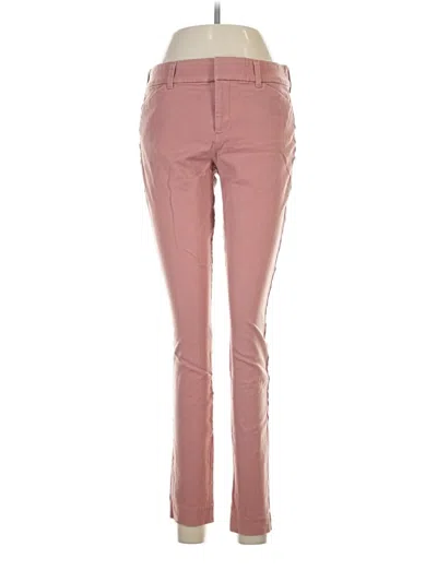 Pre-owned Old Navy Casual Pants In Pink