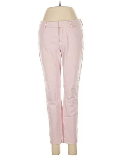 Pre-owned Old Navy Casual Pants In Pink