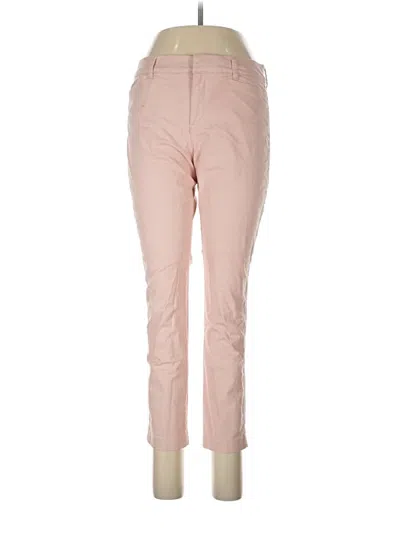 Pre-owned Old Navy Casual Pants In Pink