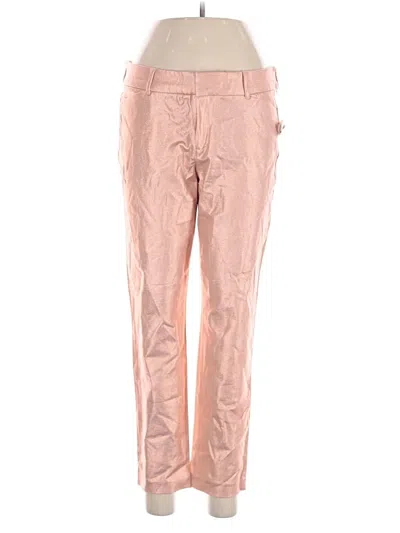 Pre-owned Old Navy Casual Pants In Pink