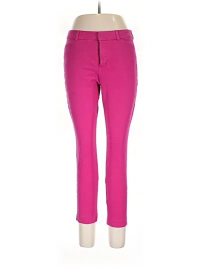 Pre-owned Old Navy Casual Pants In Pink