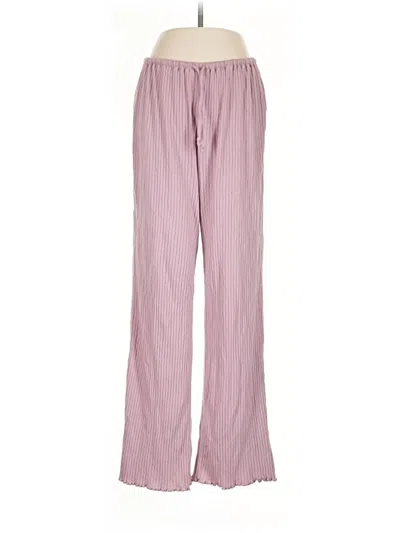 Pre-owned Old Navy Casual Pants In Pink