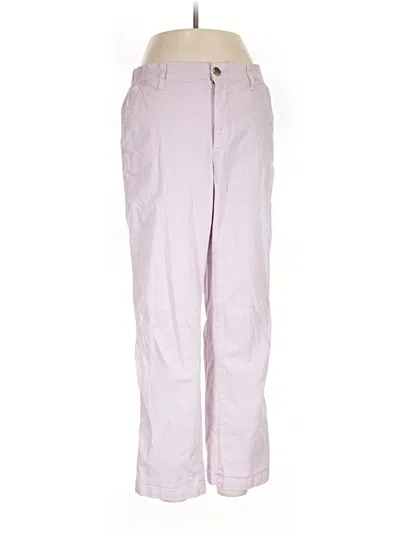 Pre-owned Old Navy Casual Pants In Pink