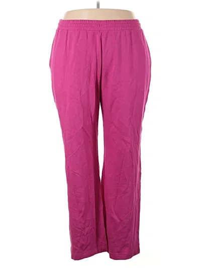 Old Navy Casual Pants In Pink