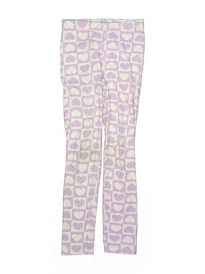 Pre-owned Old Navy Kids' Casual Pants In Purple