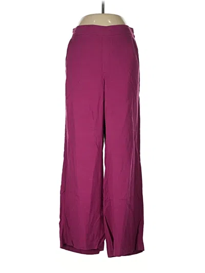 Pre-owned Old Navy Casual Pants In Purple